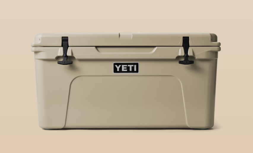 Tundra® 65 Hard Cooler - Desert Tan