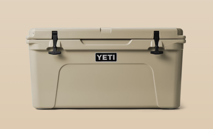 Tundra® 65 Hard Cooler - Desert Tan