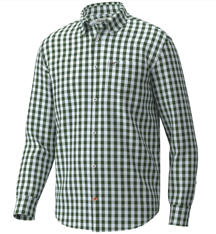 Hadley Luxe - Tucker Gingham