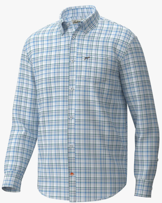Hadley Performance - Banks Plaid