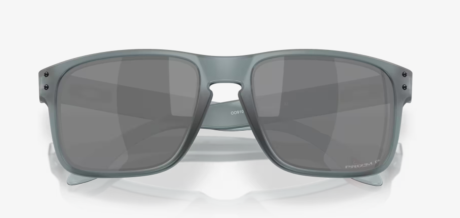 Holbrook™ Matte Crystal Black Prizm Black Polarized