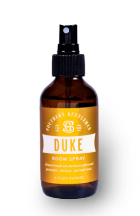 Room Spray - Duke