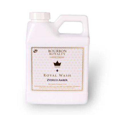 16 oz Royal Wash - Zydeco Amber