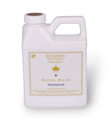 16 oz Royal Wash - Evangeline