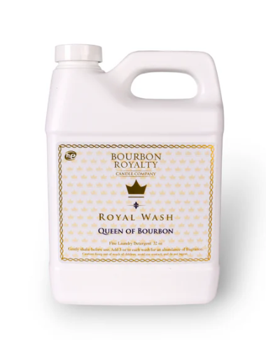 32 oz Royal Wash - Queen of Bourbon