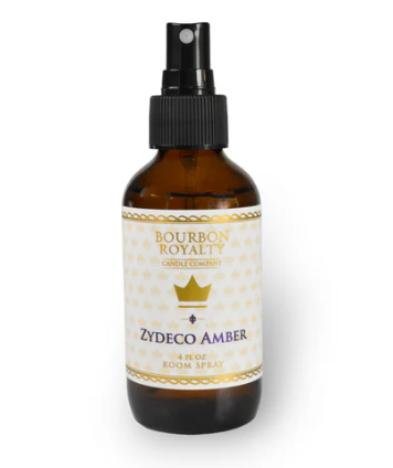 Room Spray - Zydeco Amber