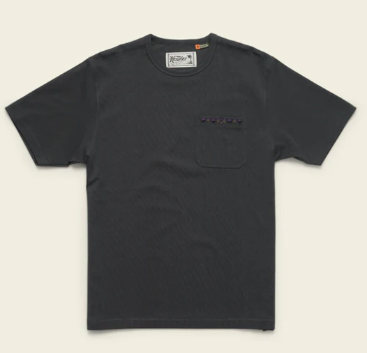 Spectrum Pocket T - Antique Black