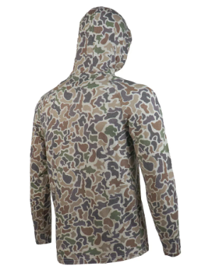 Heather Blend Hoodie - Localflauge