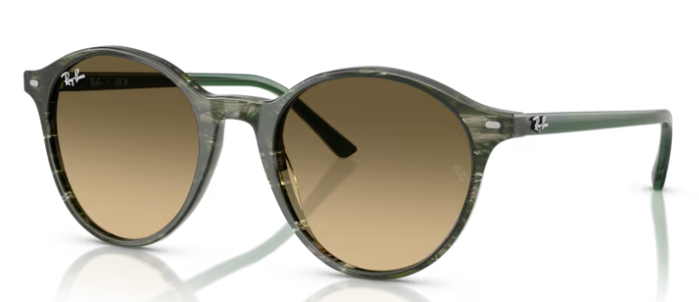 Bernard Transparent Shade Fantasy Green