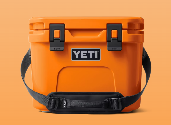 Roadie®15 Hard Cooler - King Crab Orange
