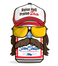 Raise Hell Praise Dale - Leather Scent