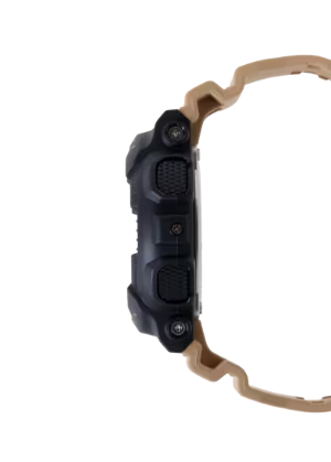 Two-Tone G-SHOCK Tough Black & Tan Watch GA110TU-1A5CR