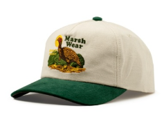Heritage Trucker Hat - Dark Green