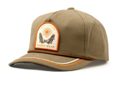 Double Up Hat - Sand