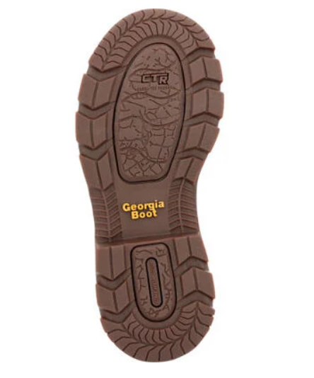 Georgia Boot Big Kids' Athens SuperLyte Wallabe