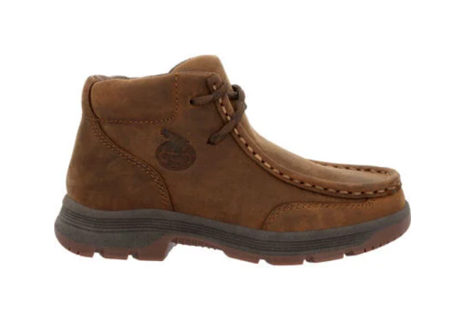 Georgia Boot Big Kids' Athens SuperLyte Wallabe