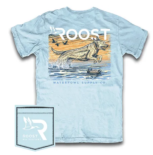 Youth Roost Lake Lab - Chambray