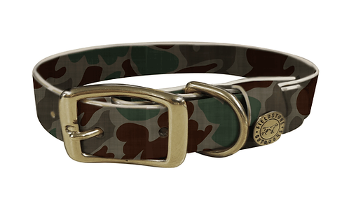 Dog Collar - Camo