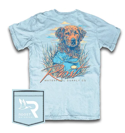 Retriever - Chambray