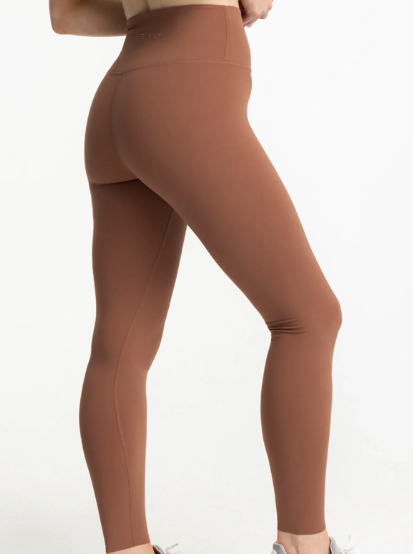Women's All Day 7/8 Pocket Legging - Baltic Amber