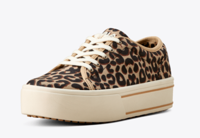 Skylar Shoe - Leopard