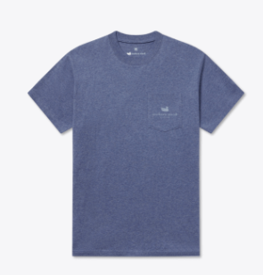 Branding - Retro Camo Tee- Washed Slate