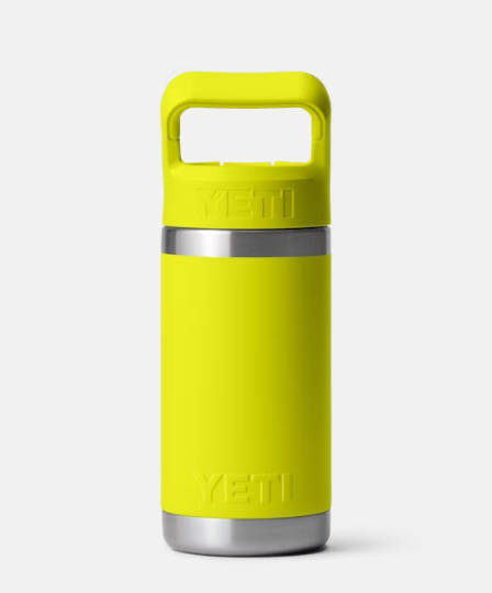Rambler® Jr. 12 oz Water Bottle - Firefly Yellow