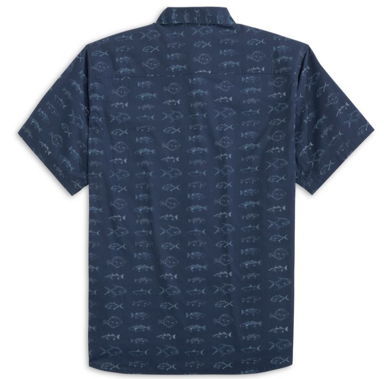 The Island Hopper Inshore - Navy