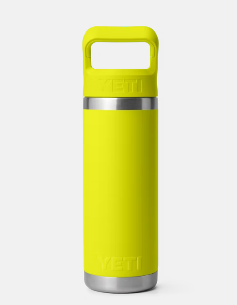 Rambler® 18 oz. Water Bottle - Firefly Yellow
