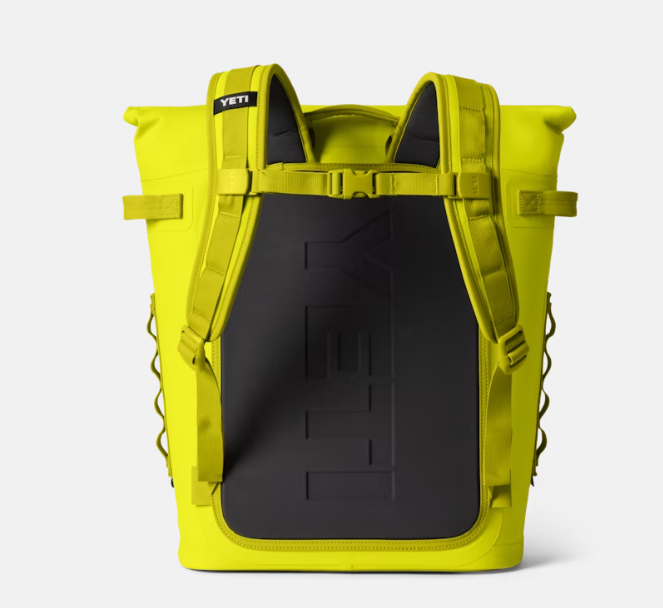 Hopper® M20 Backpack Soft Cooler - Firefly Yellow