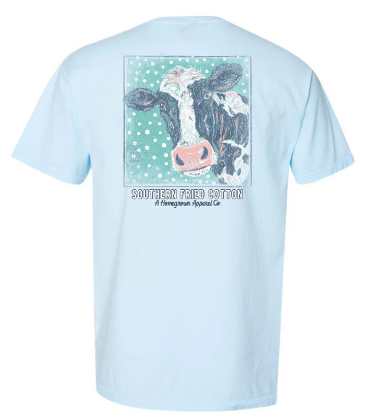 Dotty - Chambray