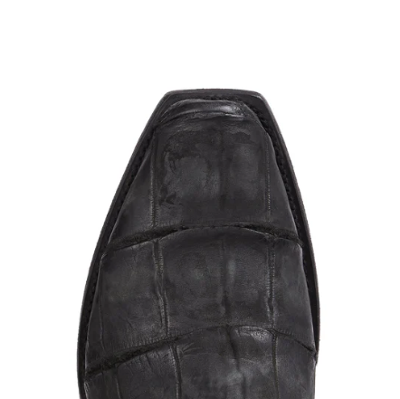 Burke :: Black + Charcoal