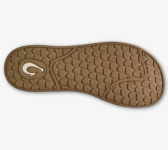 Southshore Women's Waterproof Leather Sandals - Toffee