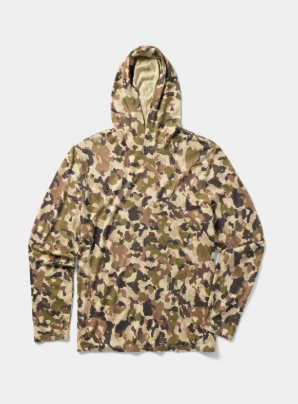 M's Essential drirelease® Hoodie - Wetland