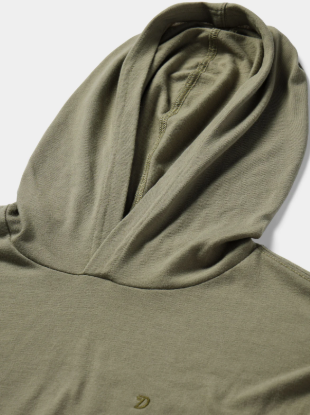 M's Essential drirelease® Hoodie - Sagebrush