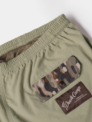M's Scout Shorts 5" - Sagebrush