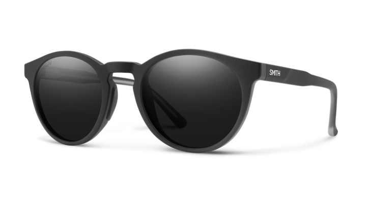 Westward Matte Black + ChromaPop™ Black Lens