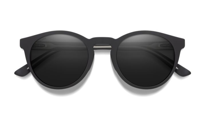 Westward Matte Black + ChromaPop™ Black Lens
