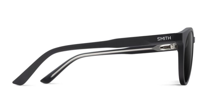 Westward Matte Black + ChromaPop™ Black Lens