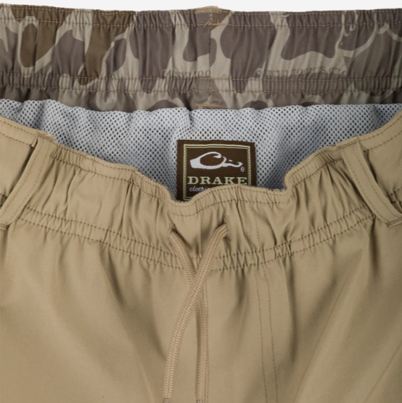 Dock Short 6" - Mossy Oak Bottomland