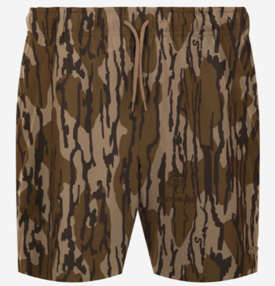 Dock Short 6" - Mossy Oak Bottomland