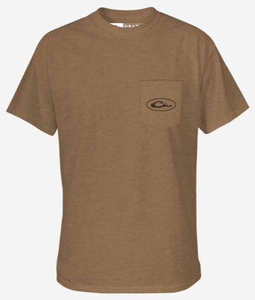 Side X Side T-Shirt - Dark Shadow Heather