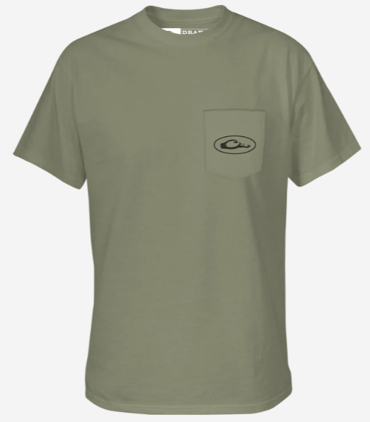 Mud Cart T-Shirt - White