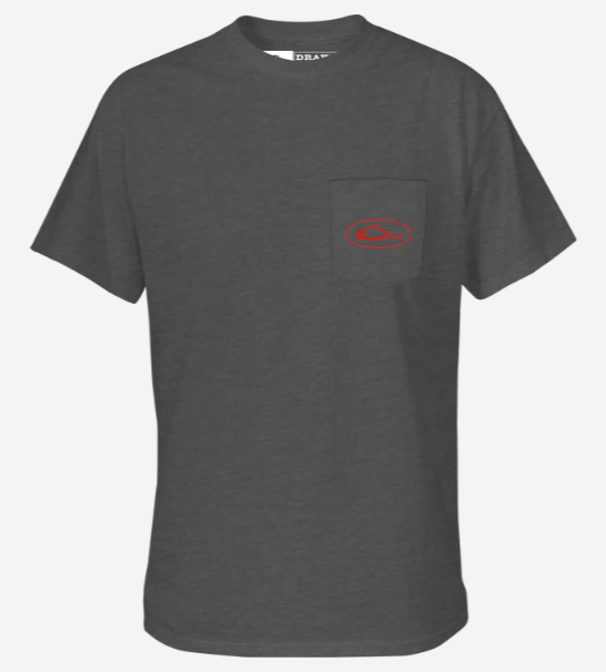 Steel Blend T-Shirt - Graphite Heather