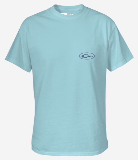 Tailgate Cooler Cotton T-Shirt - Terra Cotta