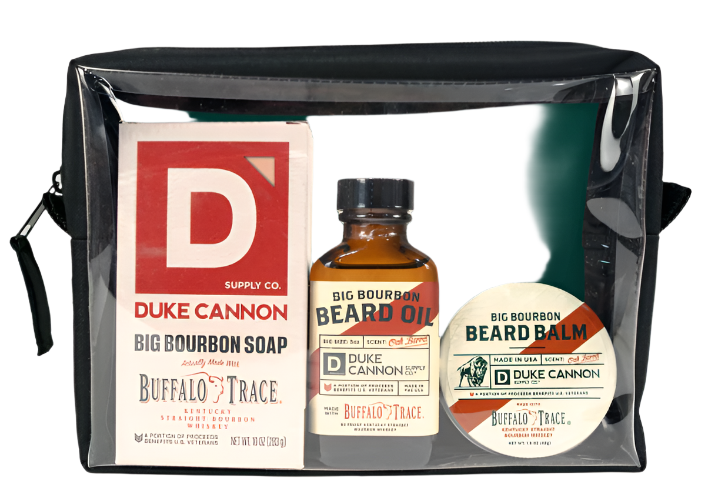 Big Bourbon Gift Set