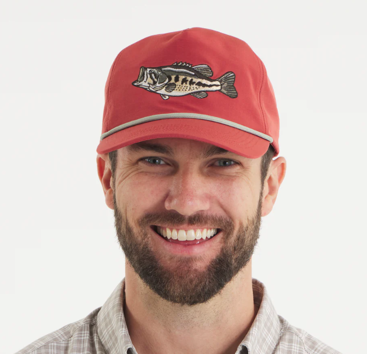 Ensenada Rope Hat - Wildlife - Bass