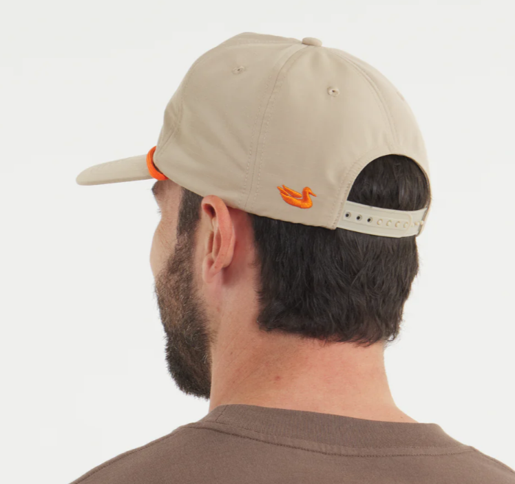 Ensenada Rope Hat - Wildlife - Black Lab