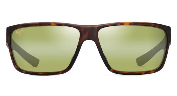 Uila Matte Dark Havana w/ Black