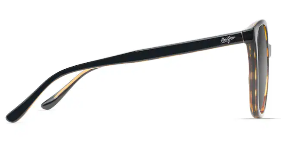 Good Fun Black & Tortoise w/ Neutral Grey Lenses